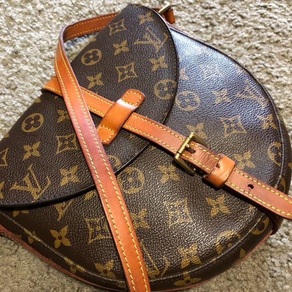 Vintage Louis Vuitton Chantilly MM Bag - Picture 4 of 8